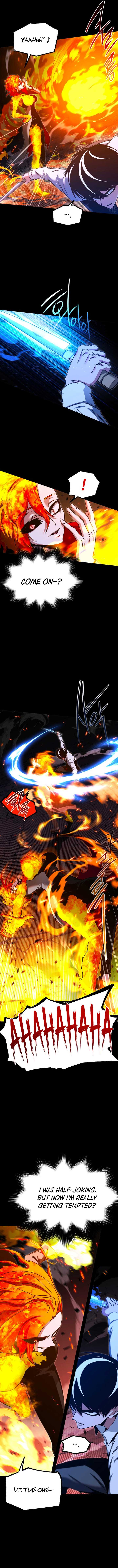 Conquering the Academy with Just a Sashimi Knife Chapter 46 - Page 8