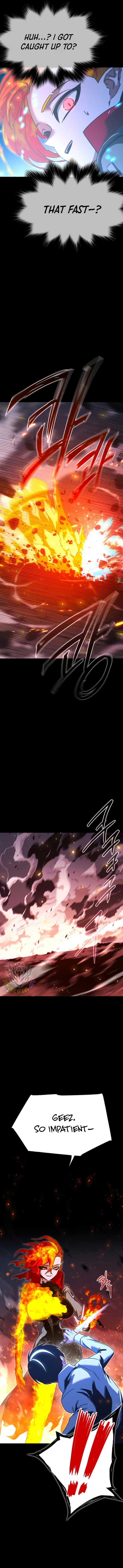 Conquering the Academy with Just a Sashimi Knife Chapter 46 - Page 11