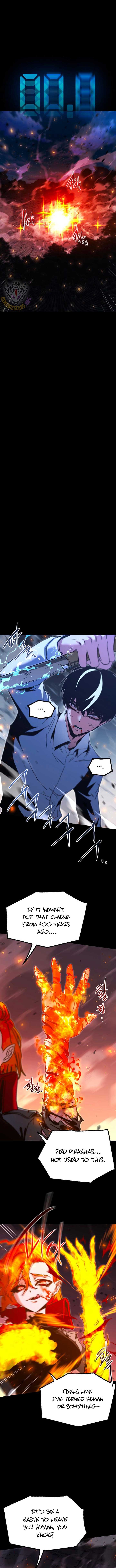 Conquering the Academy with Just a Sashimi Knife Chapter 46 - Page 13