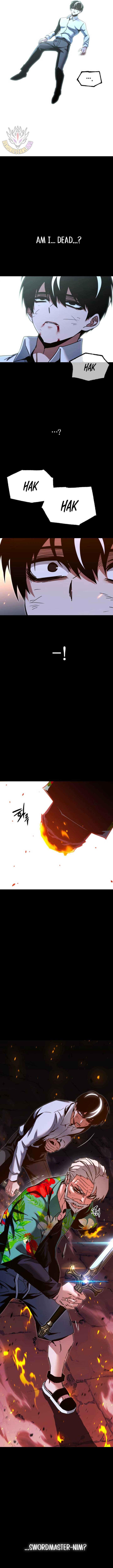 Conquering the Academy with Just a Sashimi Knife Chapter 46 - Page 17