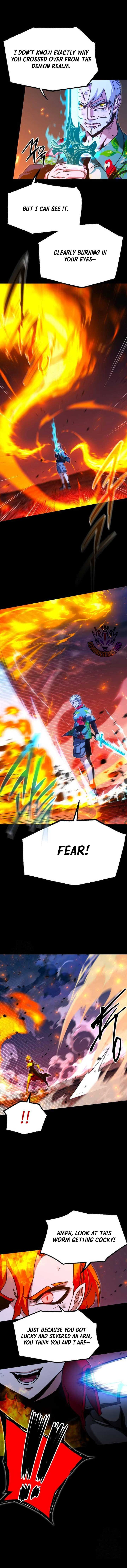 Conquering the Academy with Just a Sashimi Knife Chapter 47 - Page 7