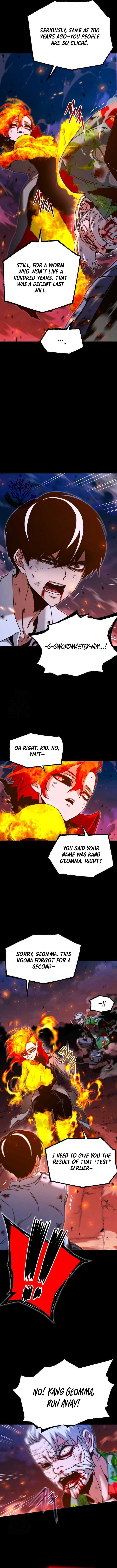 Conquering the Academy with Just a Sashimi Knife Chapter 47 - Page 15