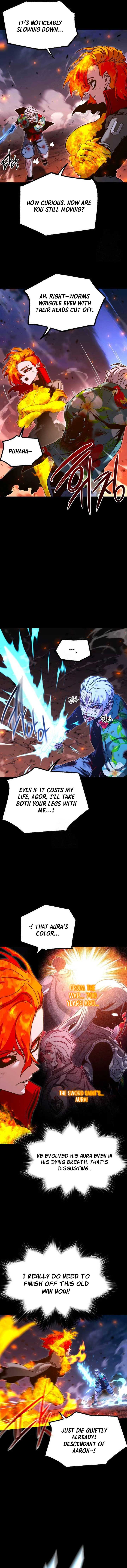 Conquering the Academy with Just a Sashimi Knife Chapter 47 - Page 20