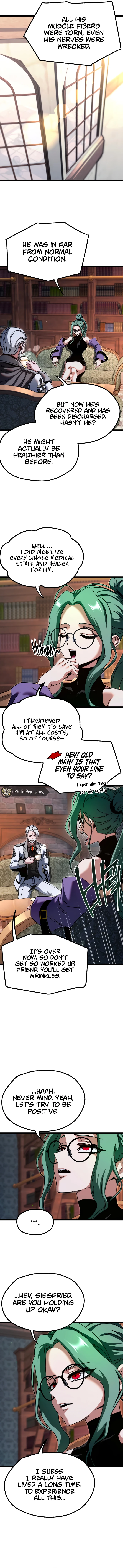 Conquering the Academy with Just a Sashimi Knife Chapter 49 - Page 10