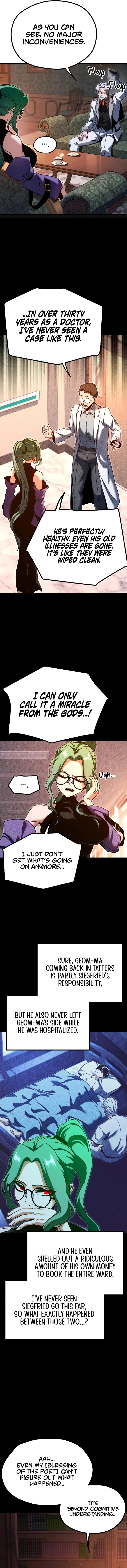 Conquering the Academy with Just a Sashimi Knife Chapter 49 - Page 11