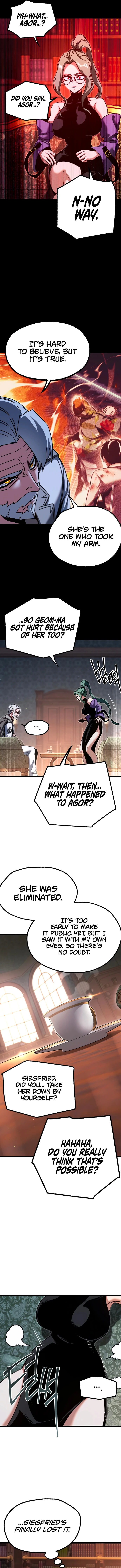 Conquering the Academy with Just a Sashimi Knife Chapter 49 - Page 13