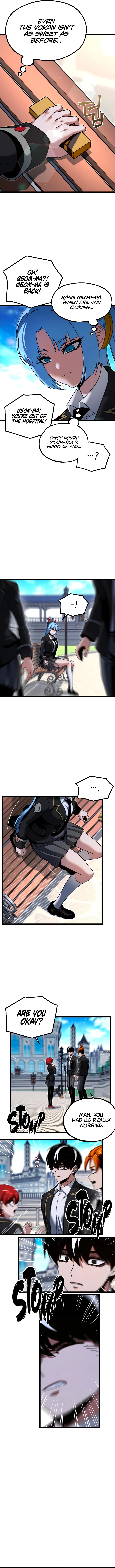 Conquering the Academy with Just a Sashimi Knife Chapter 49 - Page 17