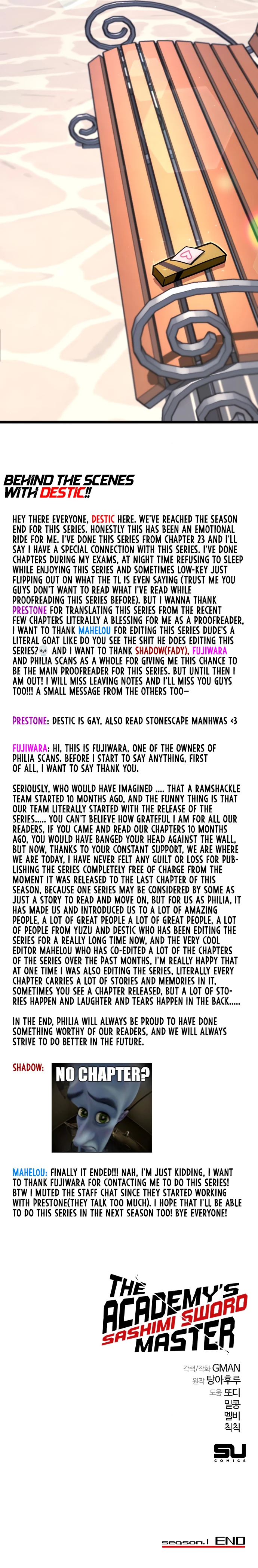 Conquering the Academy with Just a Sashimi Knife Chapter 49 - Page 19