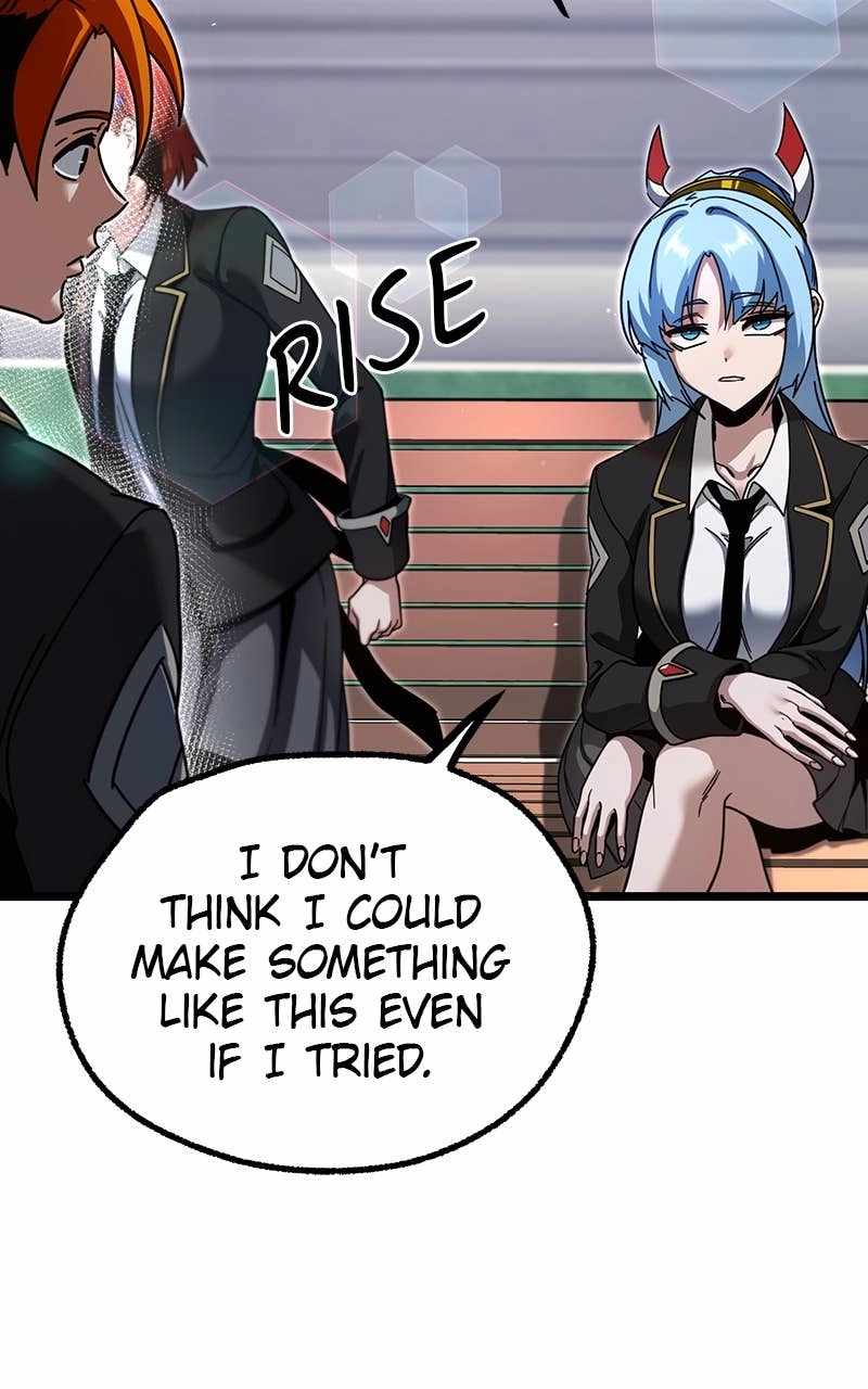 Conquering the Academy with Just a Sashimi Knife Chapter 50 - Page 27