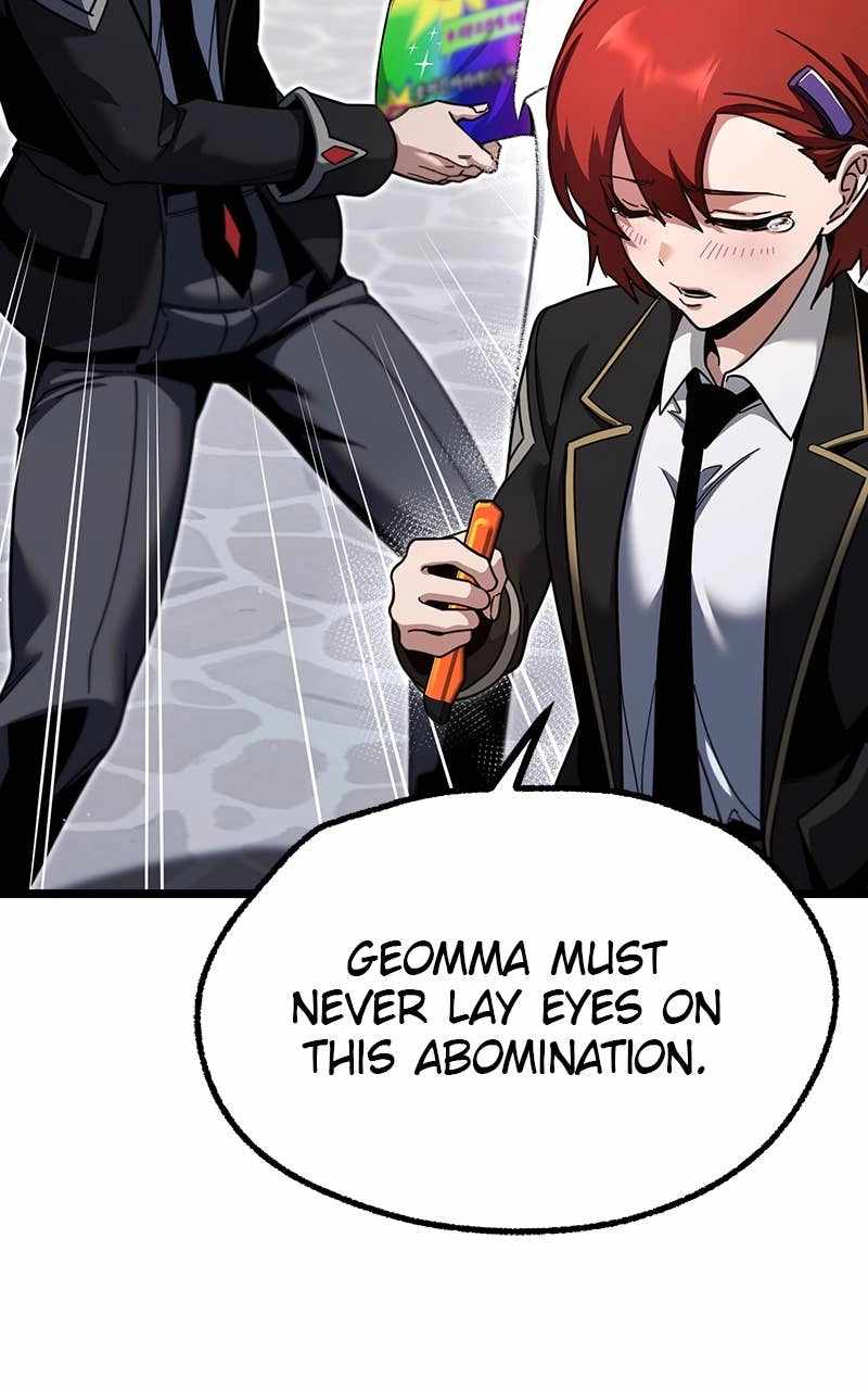 Conquering the Academy with Just a Sashimi Knife Chapter 50 - Page 32
