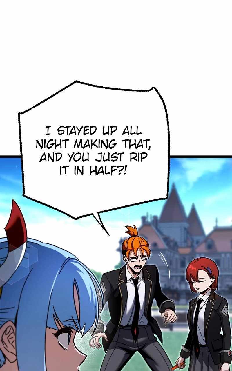 Conquering the Academy with Just a Sashimi Knife Chapter 50 - Page 34