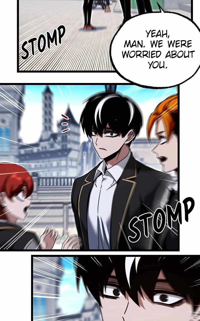 Conquering the Academy with Just a Sashimi Knife Chapter 50 - Page 43