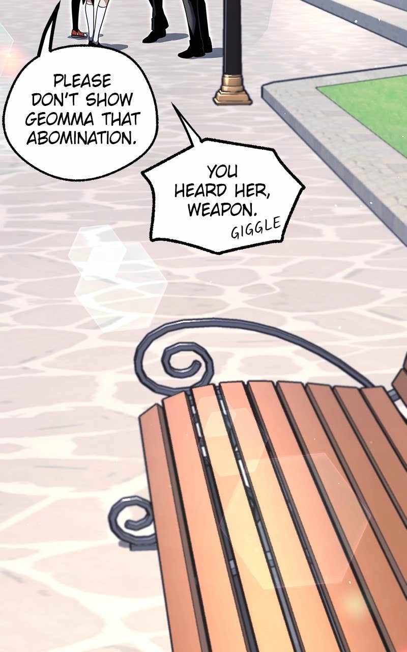 Conquering the Academy with Just a Sashimi Knife Chapter 50 - Page 54
