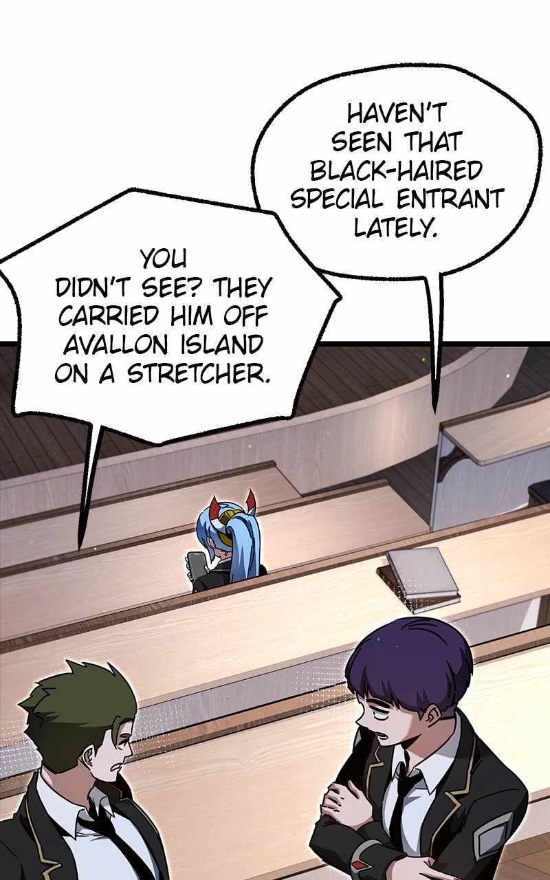 Conquering the Academy with Just a Sashimi Knife Chapter 50 - Page 69