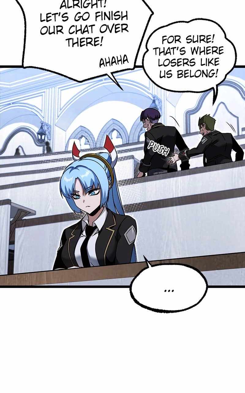 Conquering the Academy with Just a Sashimi Knife Chapter 50 - Page 77