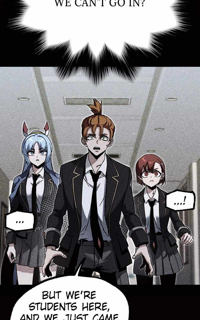 Conquering the Academy with Just a Sashimi Knife Chapter 50 - Page 84