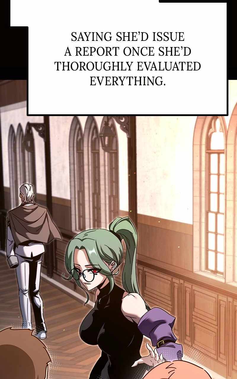 Conquering the Academy with Just a Sashimi Knife Chapter 50 - Page 95