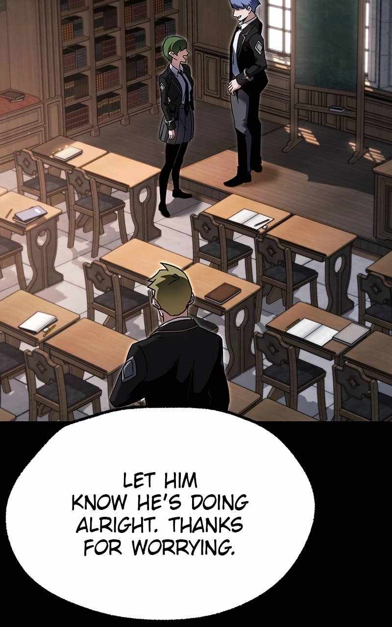 Conquering the Academy with Just a Sashimi Knife Chapter 50 - Page 113