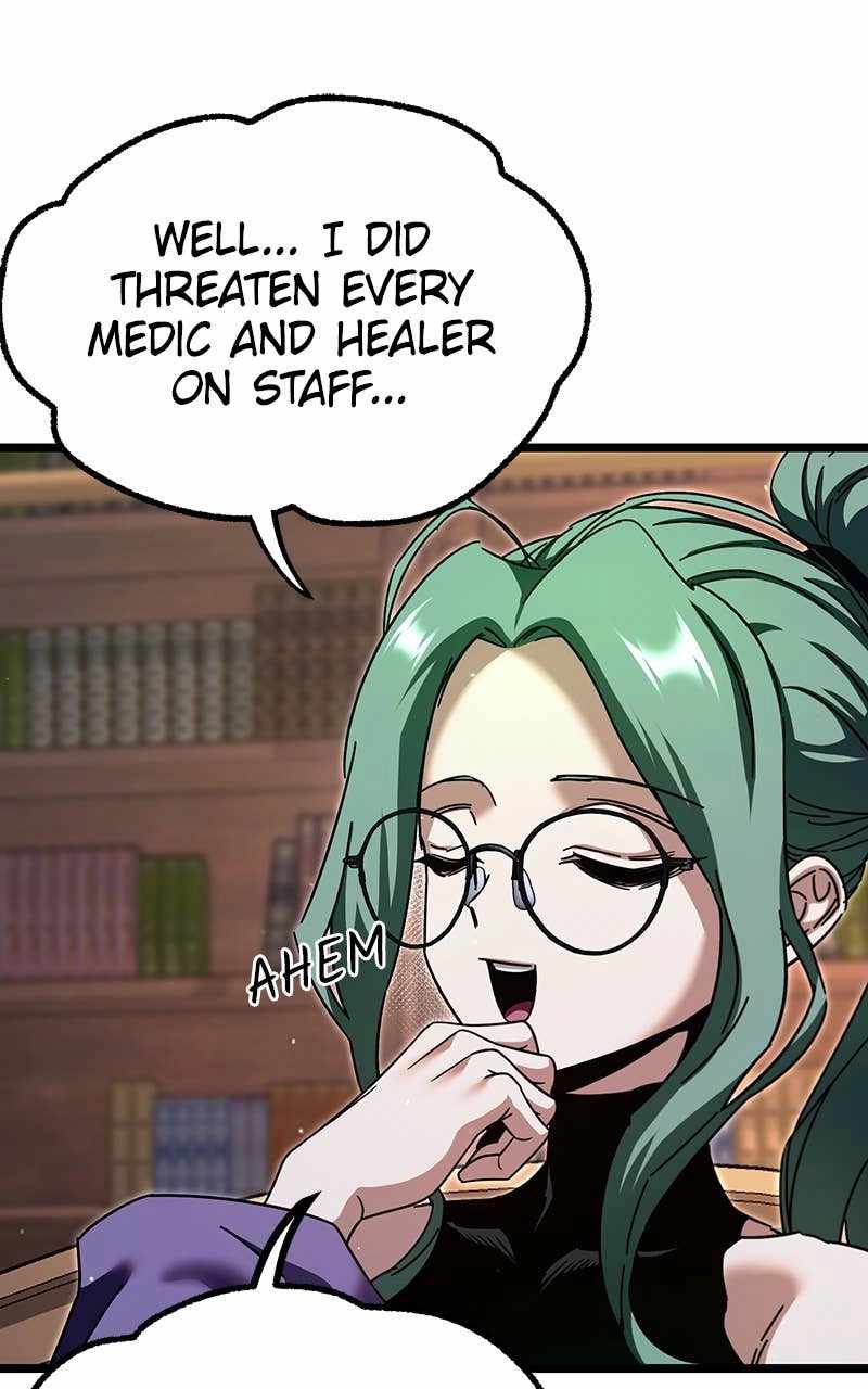 Conquering the Academy with Just a Sashimi Knife Chapter 50 - Page 129