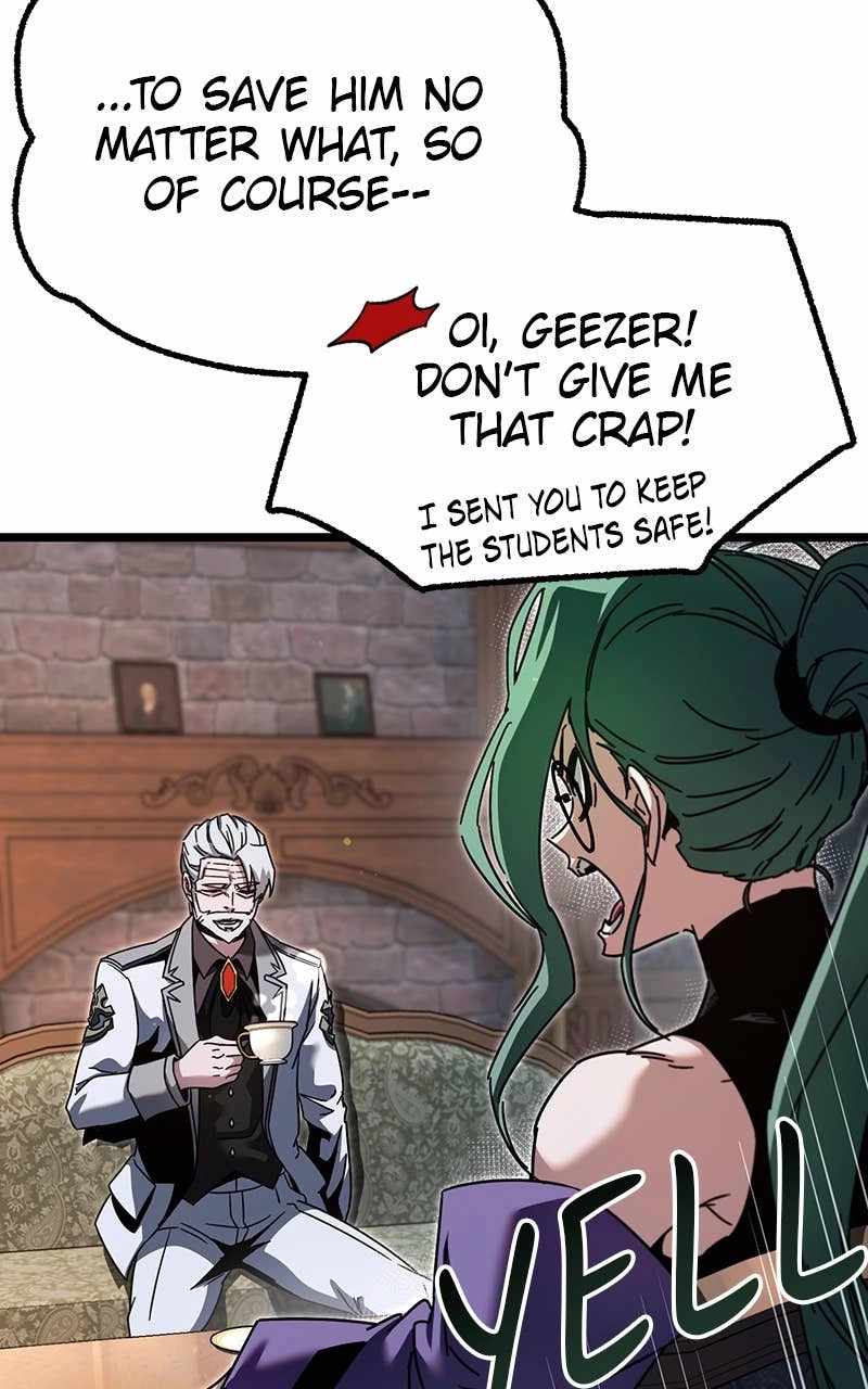 Conquering the Academy with Just a Sashimi Knife Chapter 50 - Page 131