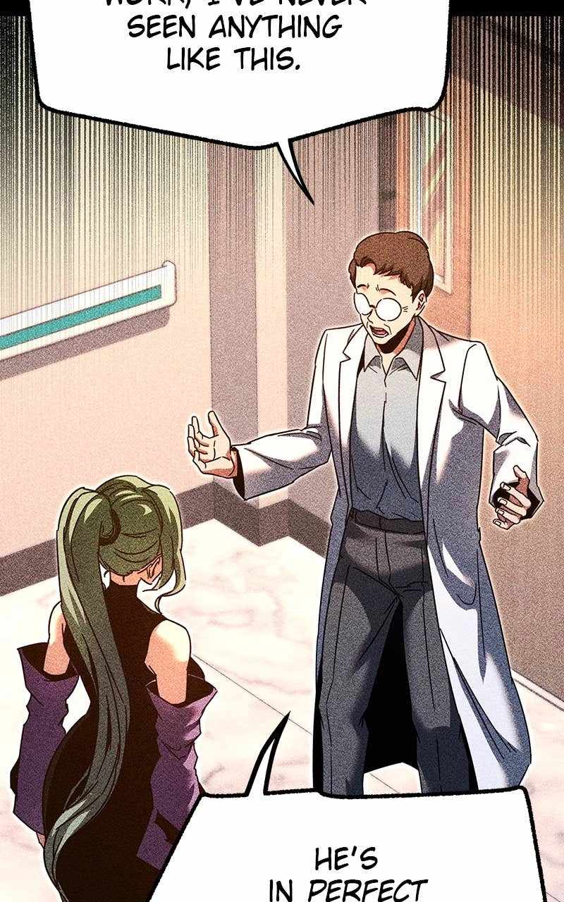 Conquering the Academy with Just a Sashimi Knife Chapter 50 - Page 137