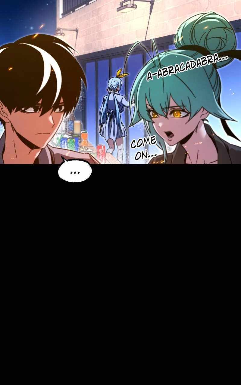 Conquering the Academy with Just a Sashimi Knife Chapter 51 - Page 111