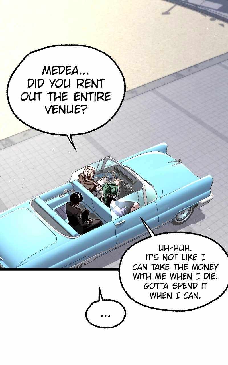 Conquering the Academy with Just a Sashimi Knife Chapter 51 - Page 136