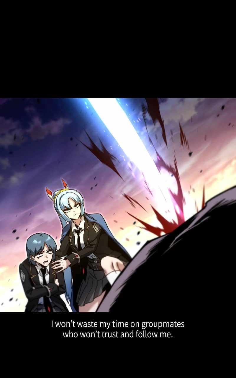 Conquering the Academy with Just a Sashimi Knife Chapter 52 - Page 55