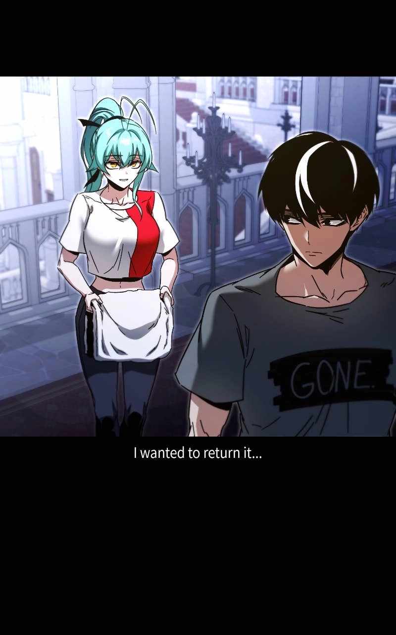 Conquering the Academy with Just a Sashimi Knife Chapter 52 - Page 89