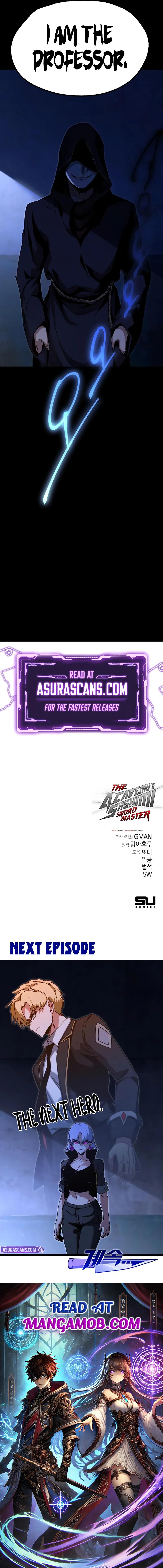 Conquering the Academy with Just a Sashimi Knife Chapter 54 - Page 12