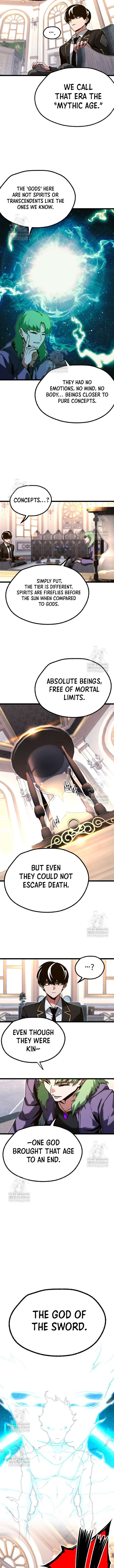 Conquering the Academy with Just a Sashimi Knife Chapter 56 - Page 10