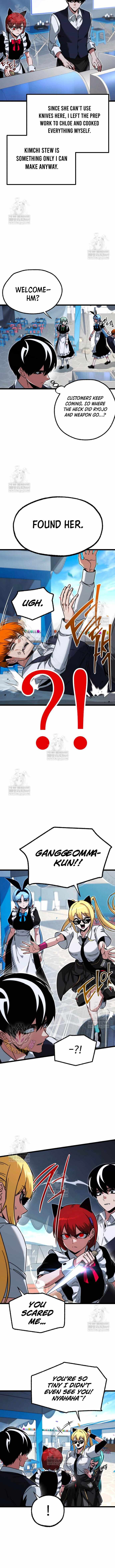 Conquering the Academy with Just a Sashimi Knife Chapter 57 - Page 5