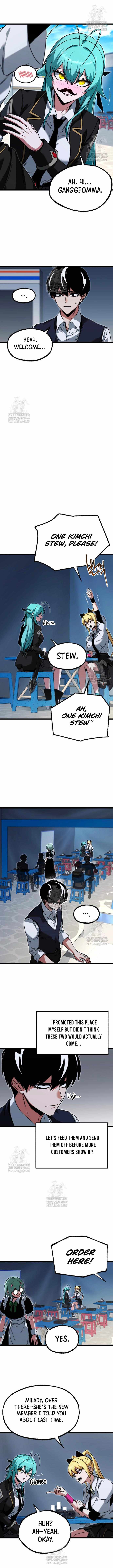 Conquering the Academy with Just a Sashimi Knife Chapter 57 - Page 6