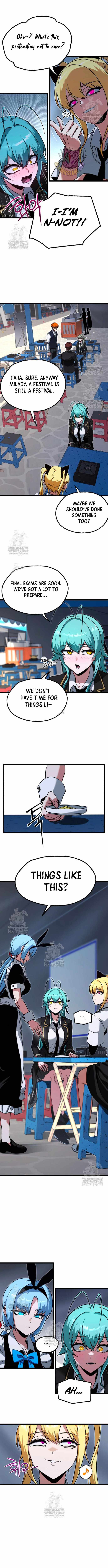 Conquering the Academy with Just a Sashimi Knife Chapter 57 - Page 7