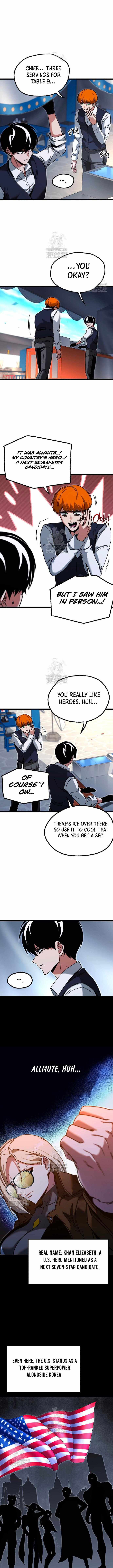 Conquering the Academy with Just a Sashimi Knife Chapter 57 - Page 8