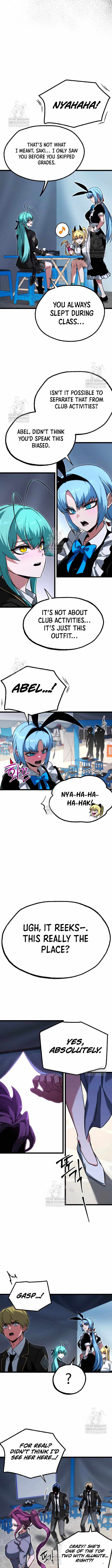 Conquering the Academy with Just a Sashimi Knife Chapter 57 - Page 10