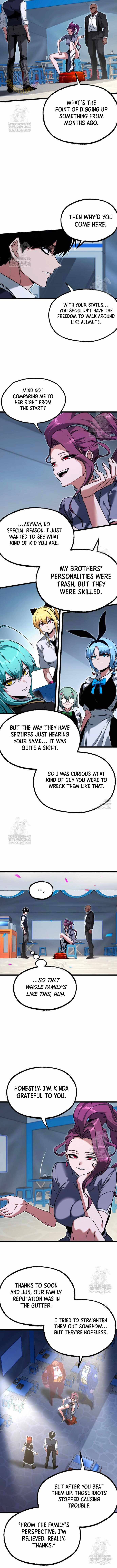 Conquering the Academy with Just a Sashimi Knife Chapter 57 - Page 13