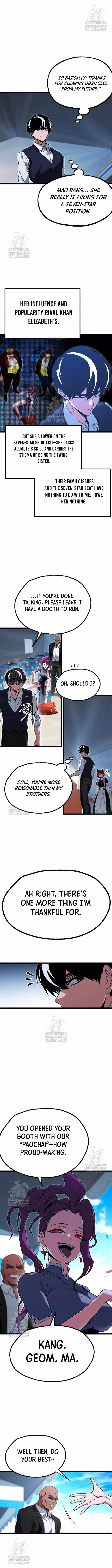 Conquering the Academy with Just a Sashimi Knife Chapter 57 - Page 14