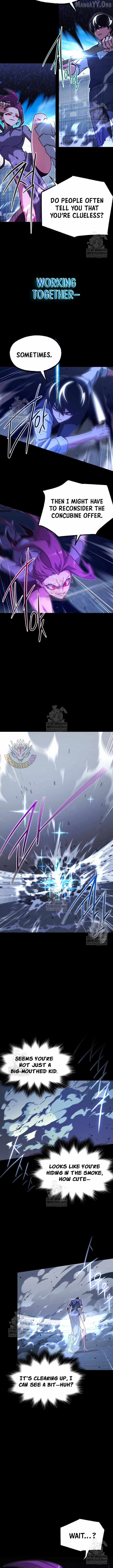 Conquering the Academy with Just a Sashimi Knife Chapter 58 - Page 4