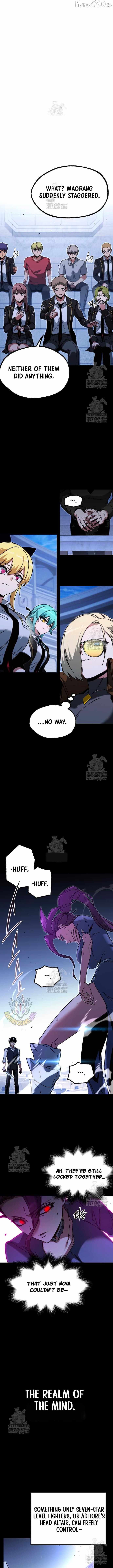 Conquering the Academy with Just a Sashimi Knife Chapter 58 - Page 6