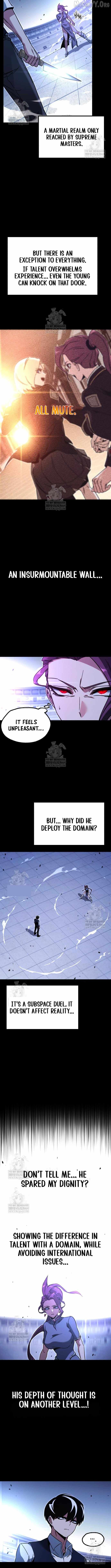 Conquering the Academy with Just a Sashimi Knife Chapter 58 - Page 7