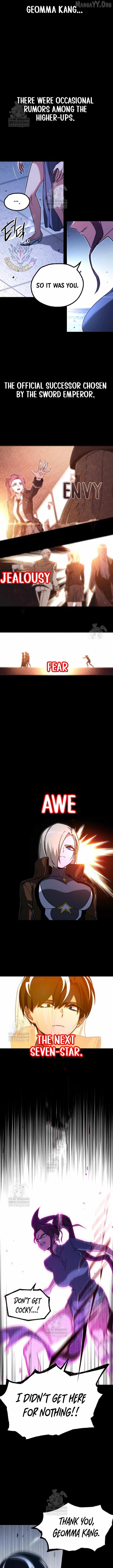 Conquering the Academy with Just a Sashimi Knife Chapter 58 - Page 8