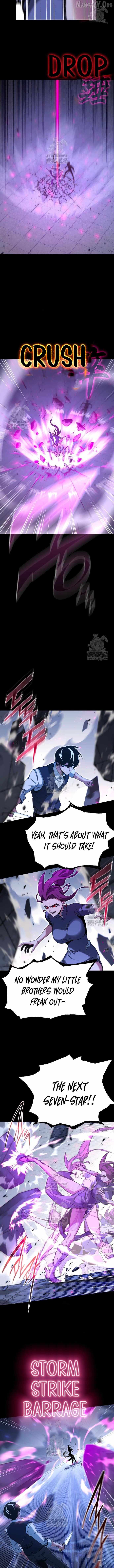 Conquering the Academy with Just a Sashimi Knife Chapter 58 - Page 11