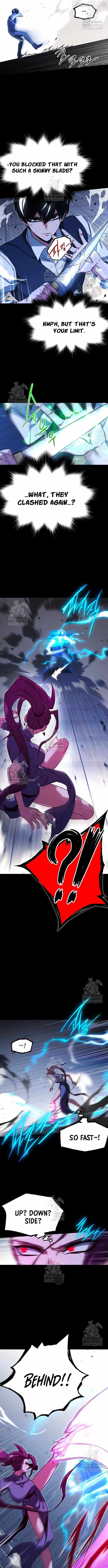 Conquering the Academy with Just a Sashimi Knife Chapter 58 - Page 13