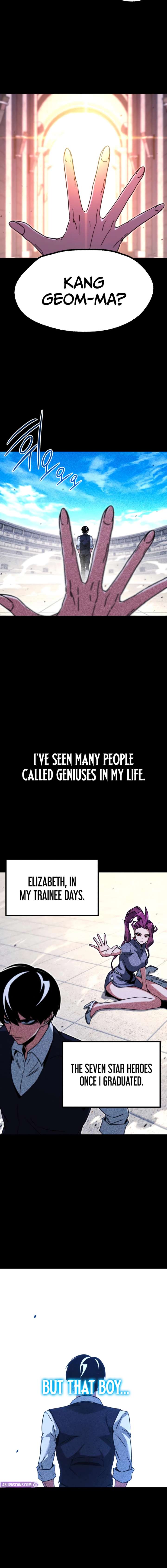 Conquering the Academy with Just a Sashimi Knife Chapter 59 - Page 4