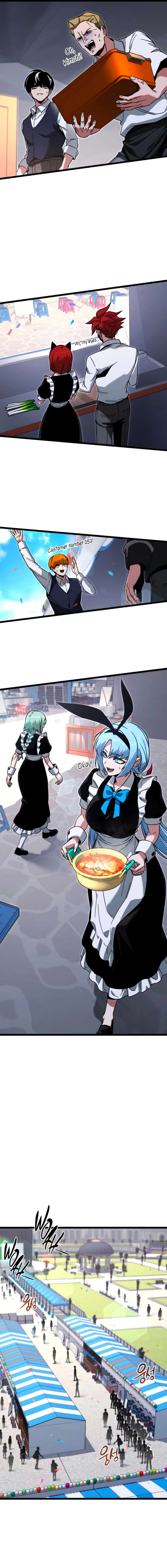 Conquering the Academy with Just a Sashimi Knife Chapter 59 - Page 15