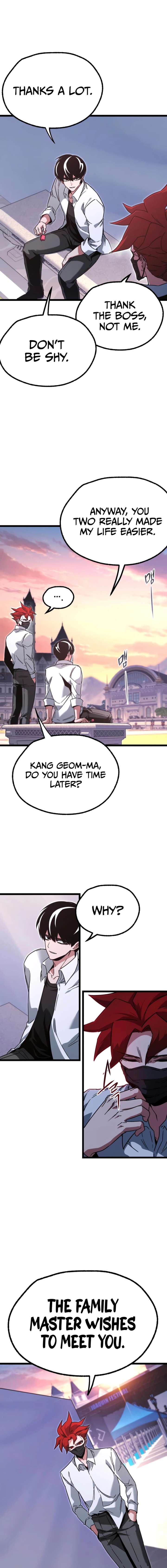 Conquering the Academy with Just a Sashimi Knife Chapter 59 - Page 17