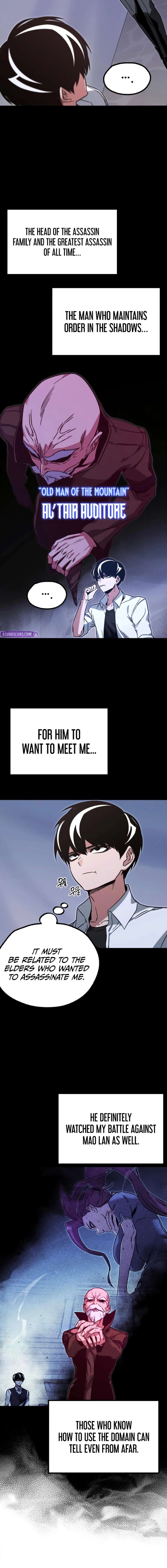 Conquering the Academy with Just a Sashimi Knife Chapter 59 - Page 18