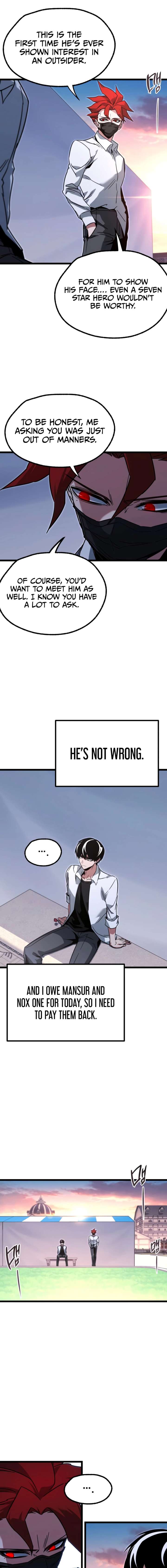 Conquering the Academy with Just a Sashimi Knife Chapter 59 - Page 19