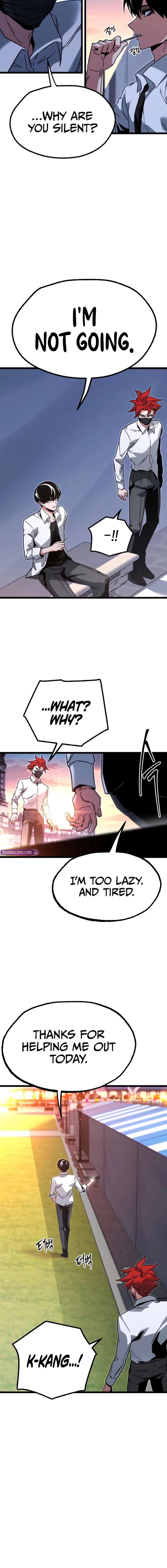 Conquering the Academy with Just a Sashimi Knife Chapter 59 - Page 20